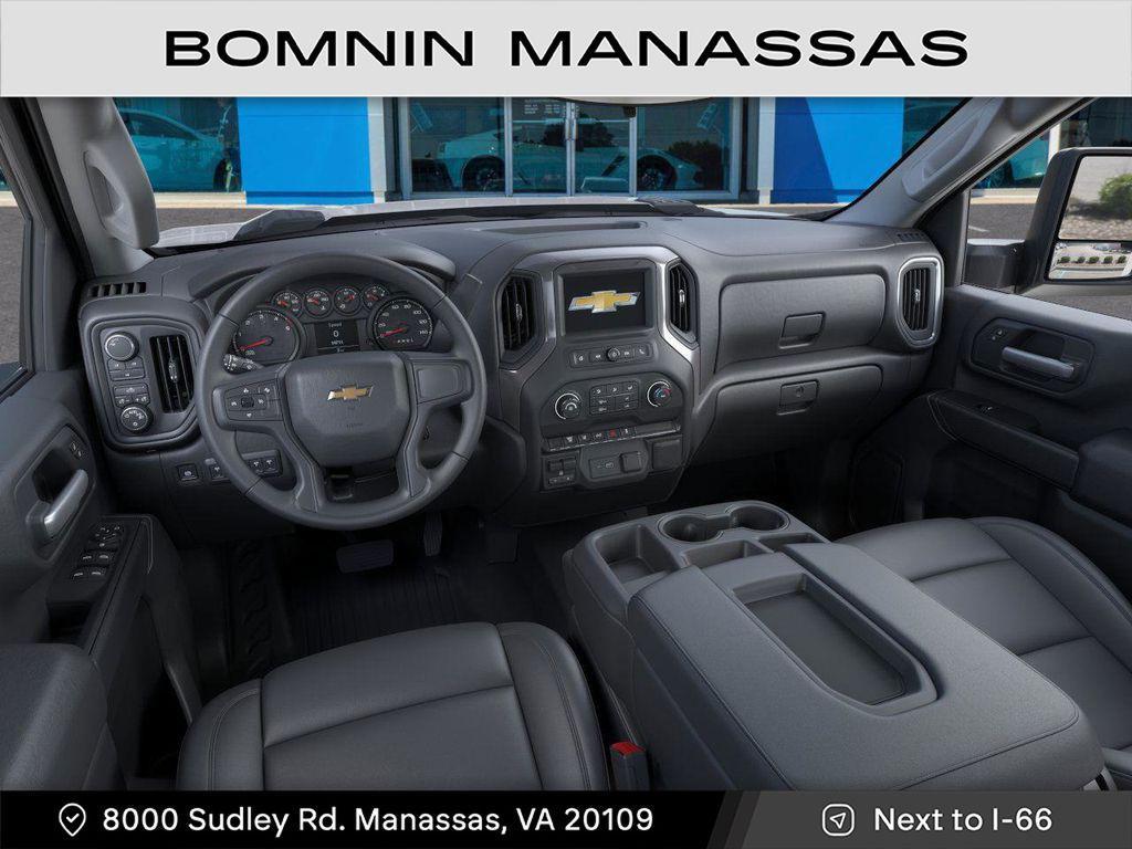 new 2026 Chevrolet Silverado 3500 car, priced at $64,985