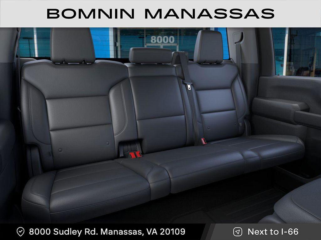 new 2026 Chevrolet Silverado 3500 car, priced at $64,985