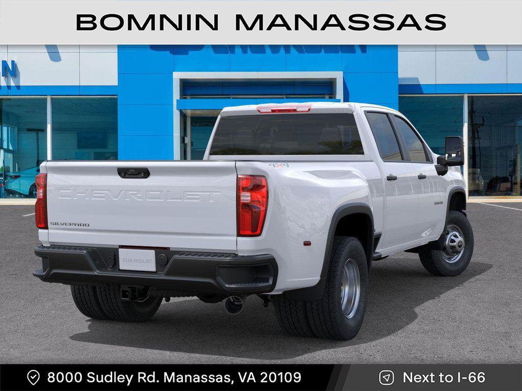 new 2026 Chevrolet Silverado 3500 car, priced at $64,985