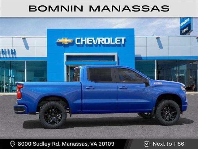 new 2025 Chevrolet Silverado 1500 car, priced at $52,985