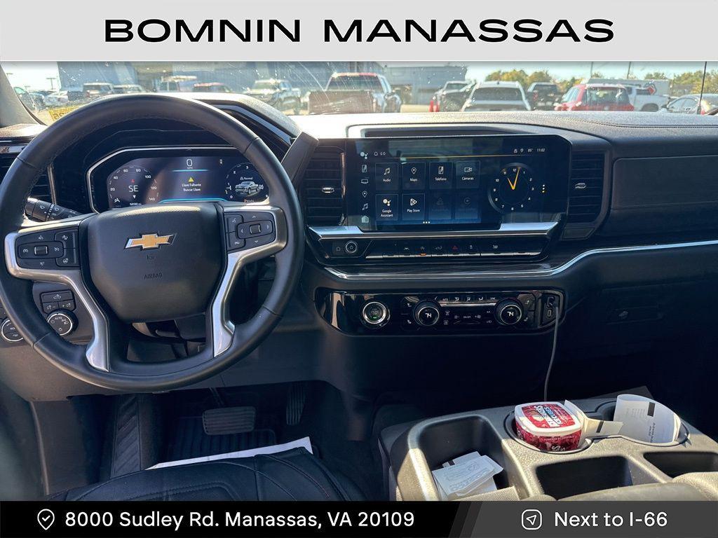 used 2023 Chevrolet Silverado 1500 car, priced at $33,990