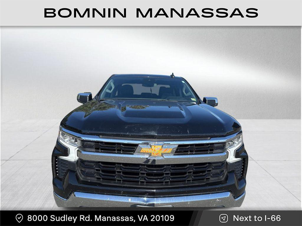 used 2023 Chevrolet Silverado 1500 car, priced at $33,990