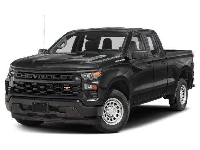 used 2023 Chevrolet Silverado 1500 car, priced at $33,990
