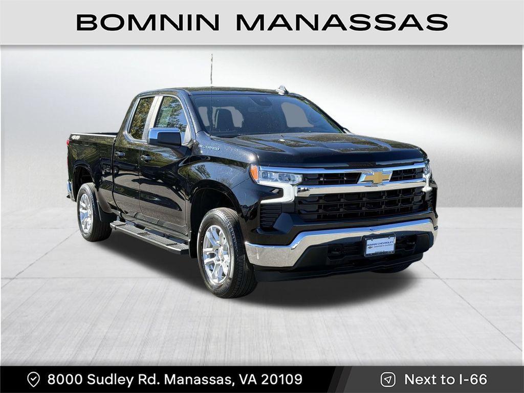 used 2023 Chevrolet Silverado 1500 car, priced at $30,990