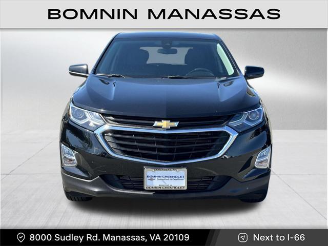 used 2021 Chevrolet Equinox car, priced at $20,490