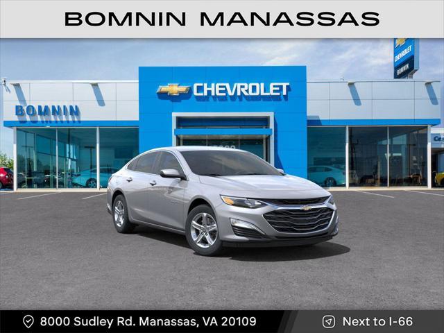 new 2025 Chevrolet Malibu car, priced at $25,990