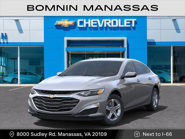 new 2025 Chevrolet Malibu car, priced at $25,990