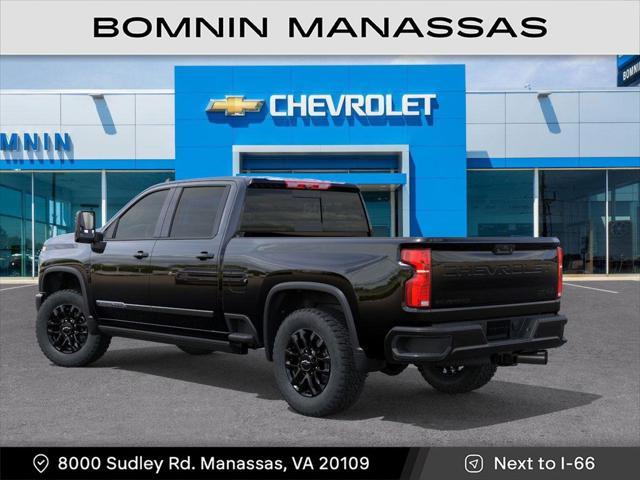 new 2025 Chevrolet Silverado 2500 car, priced at $75,629