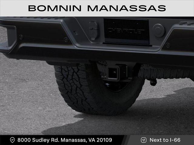 new 2025 Chevrolet Silverado 2500 car, priced at $75,629