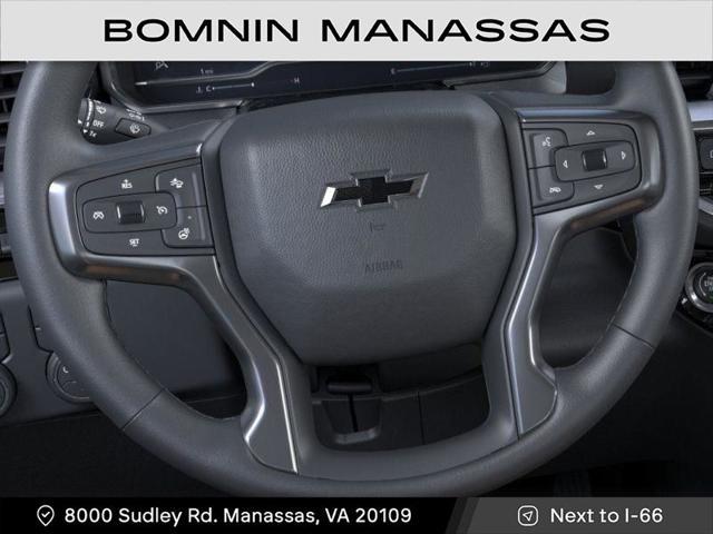 new 2025 Chevrolet Silverado 2500 car, priced at $75,629