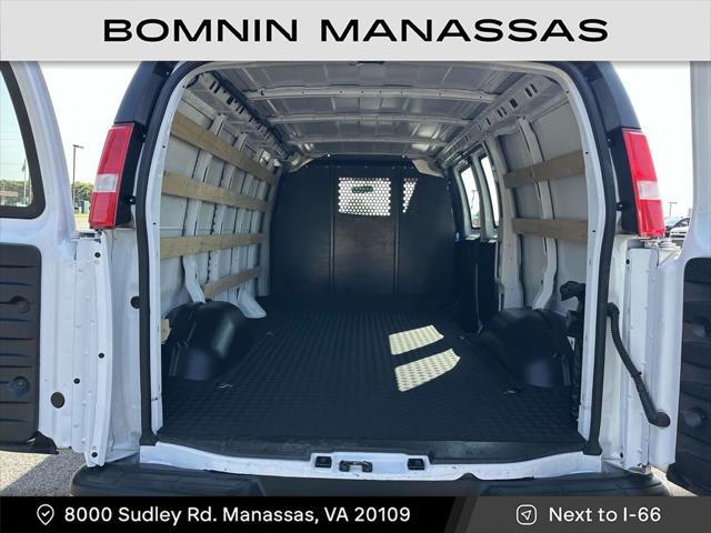 used 2023 Chevrolet Express 2500 car, priced at $32,990