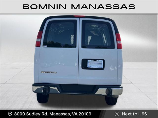 used 2023 Chevrolet Express 2500 car, priced at $32,990