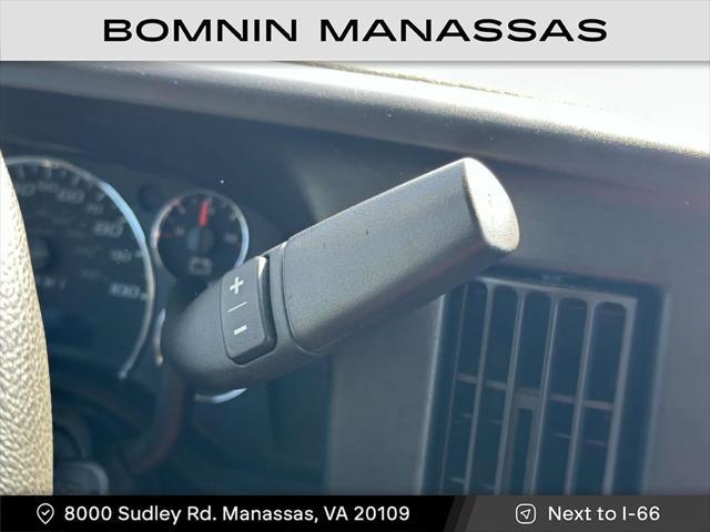 used 2023 Chevrolet Express 2500 car, priced at $32,990
