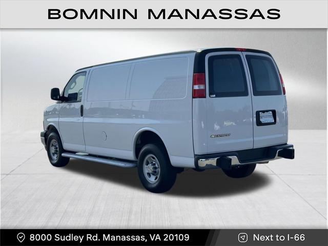 used 2023 Chevrolet Express 2500 car, priced at $32,990