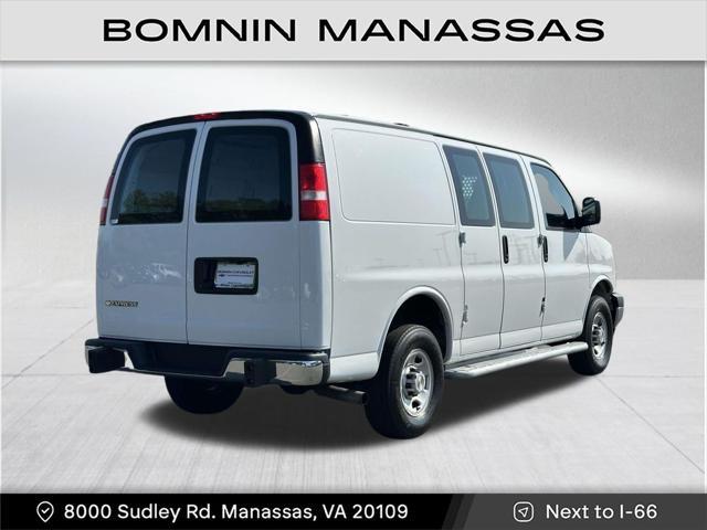 used 2023 Chevrolet Express 2500 car, priced at $32,990