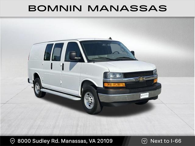 used 2023 Chevrolet Express 2500 car, priced at $32,990
