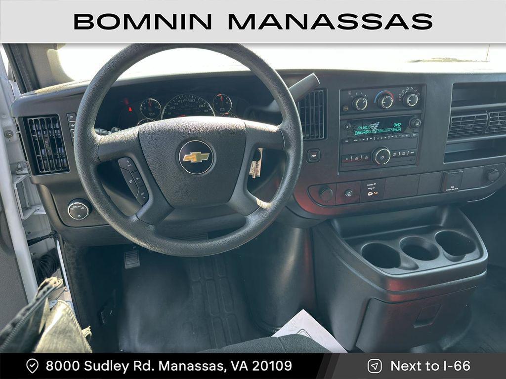 used 2023 Chevrolet Express 2500 car, priced at $29,990
