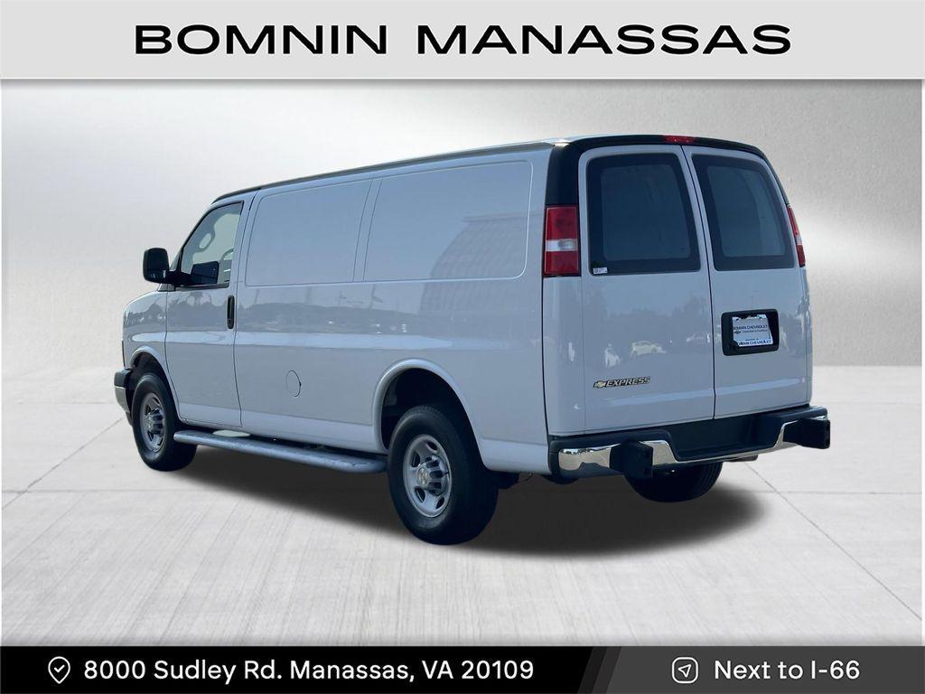 used 2023 Chevrolet Express 2500 car, priced at $29,990