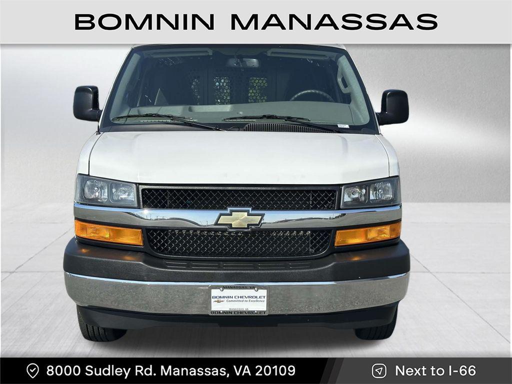 used 2023 Chevrolet Express 2500 car, priced at $29,990