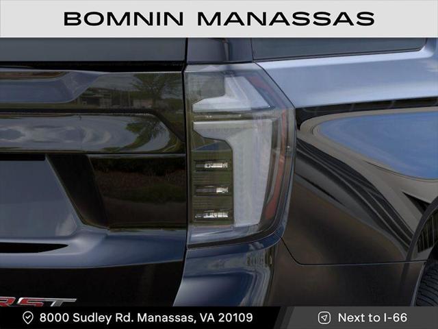 new 2025 Chevrolet Suburban car, priced at $77,222