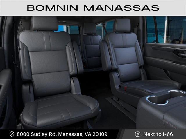 new 2025 Chevrolet Suburban car, priced at $77,222