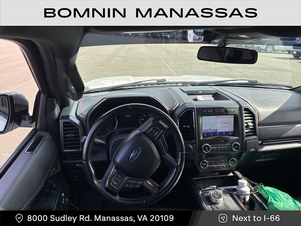 used 2021 Ford Expedition Max car, priced at $31,990
