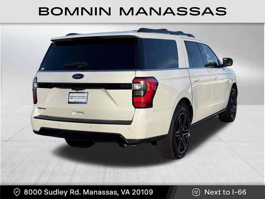 used 2021 Ford Expedition Max car, priced at $31,990