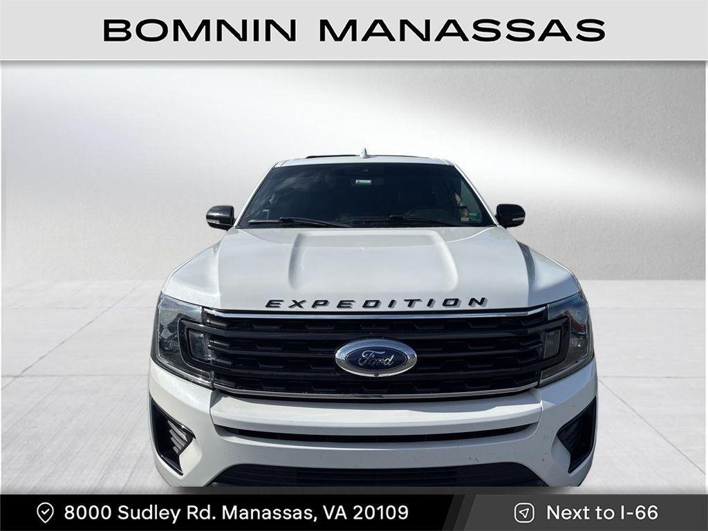 used 2021 Ford Expedition Max car, priced at $31,990