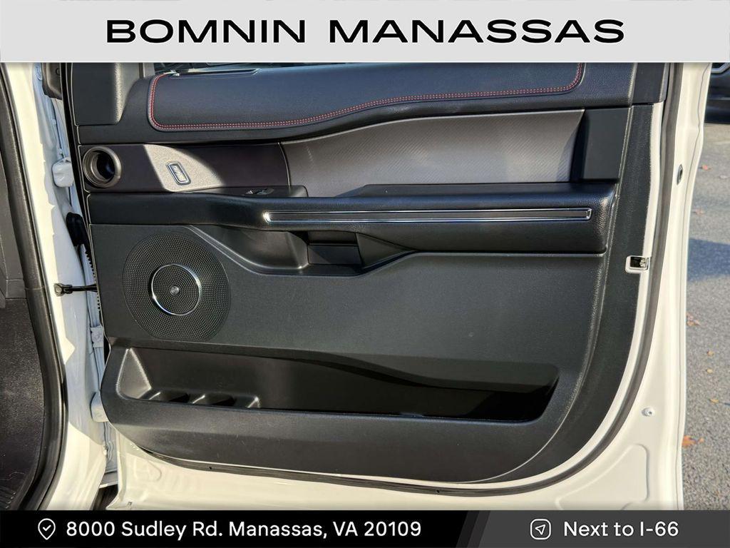 used 2021 Ford Expedition Max car, priced at $31,990