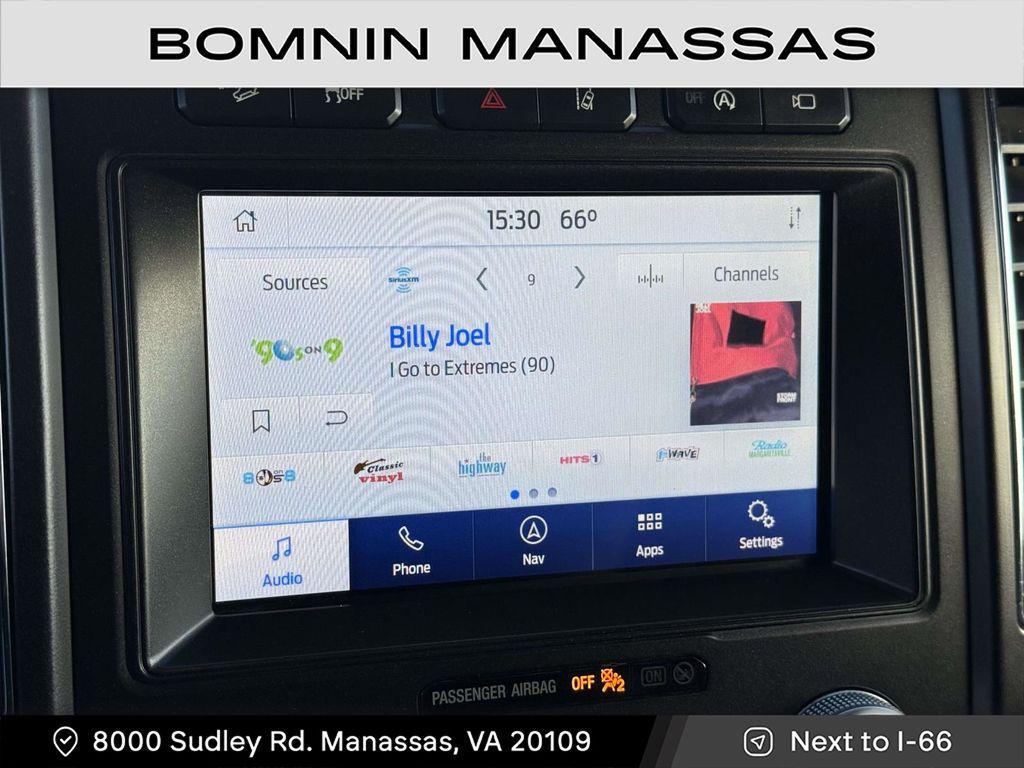 used 2021 Ford Expedition Max car, priced at $31,990