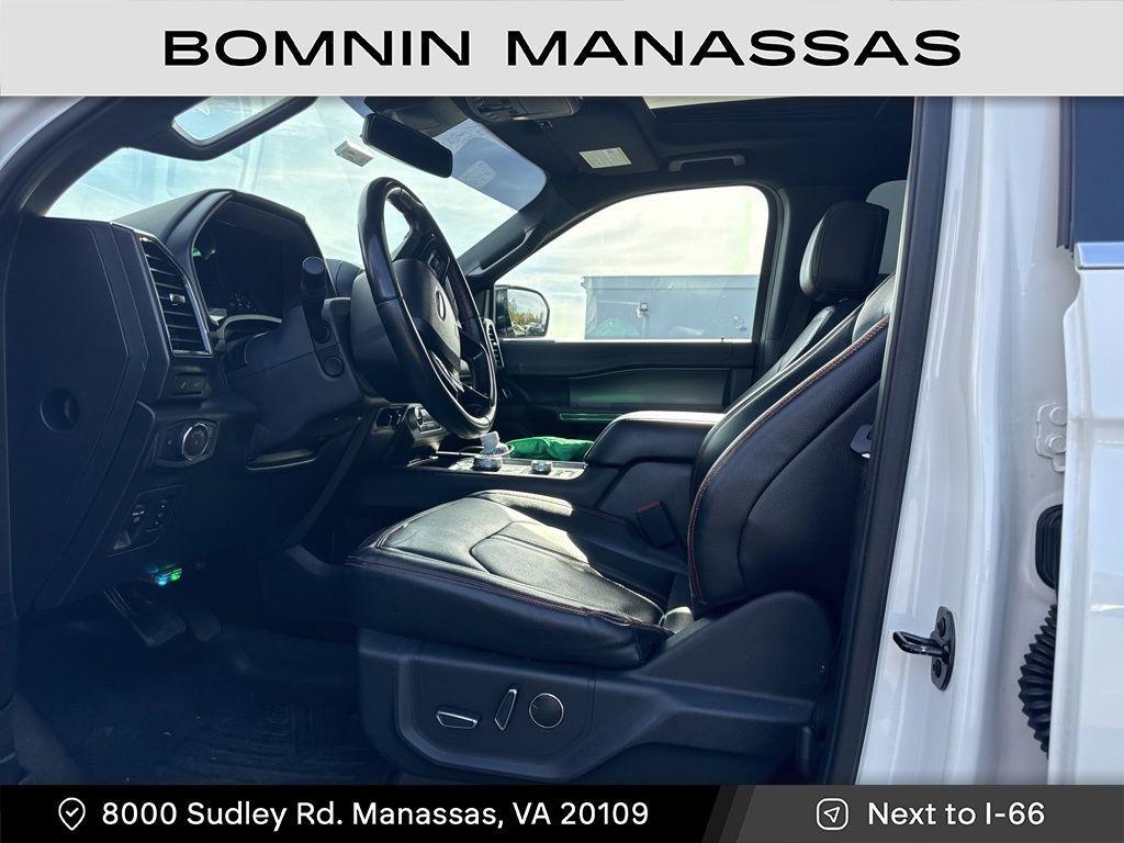 used 2021 Ford Expedition Max car, priced at $31,990
