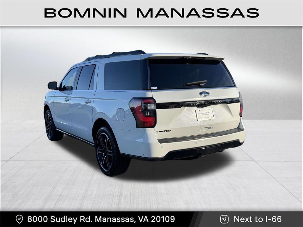 used 2021 Ford Expedition Max car, priced at $31,990