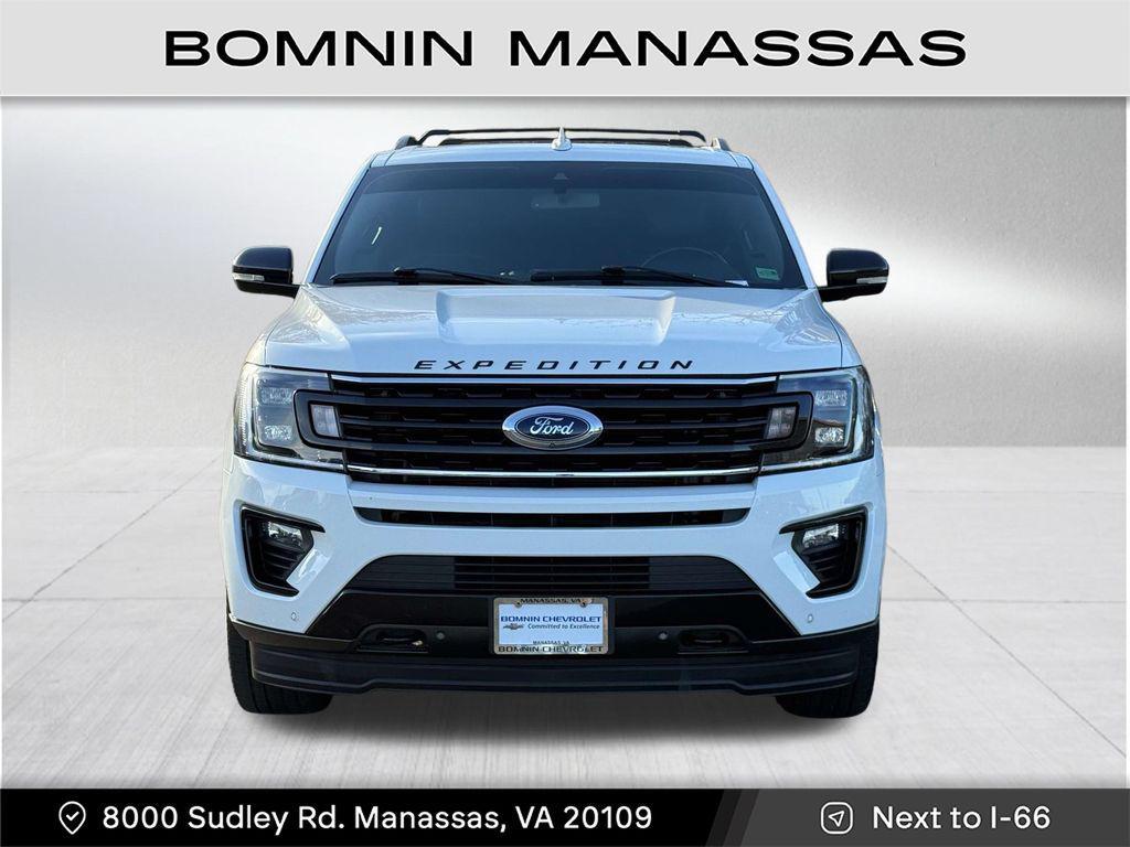 used 2021 Ford Expedition Max car, priced at $31,990