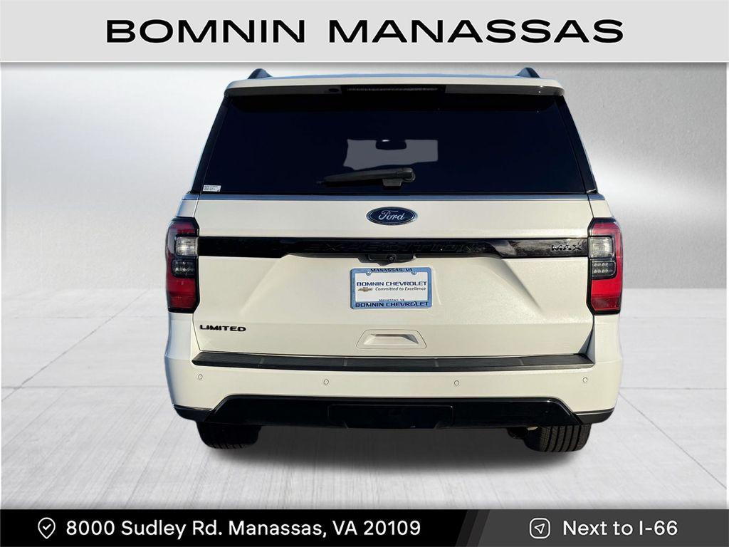 used 2021 Ford Expedition Max car, priced at $31,990