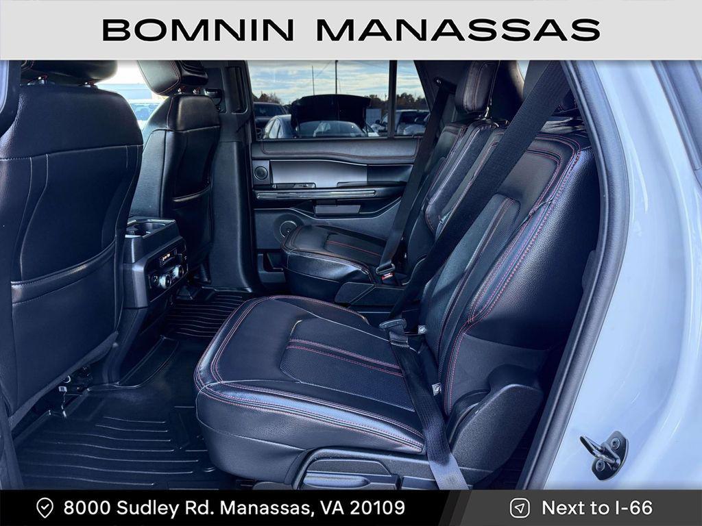 used 2021 Ford Expedition Max car, priced at $31,990