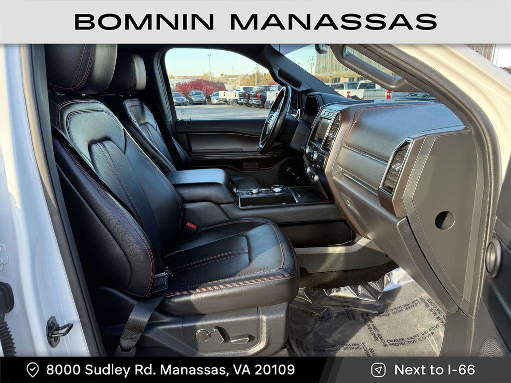 used 2021 Ford Expedition Max car, priced at $31,990