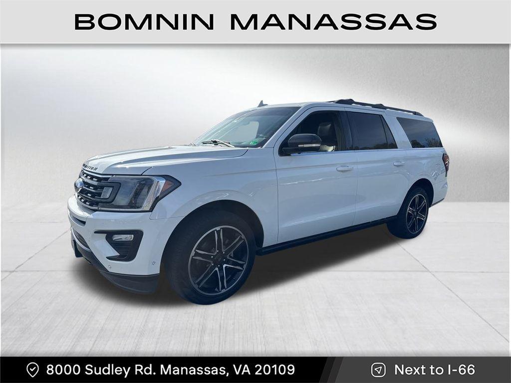 used 2021 Ford Expedition Max car, priced at $31,990
