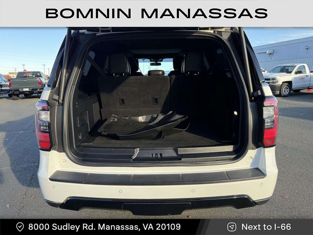 used 2021 Ford Expedition Max car, priced at $31,990