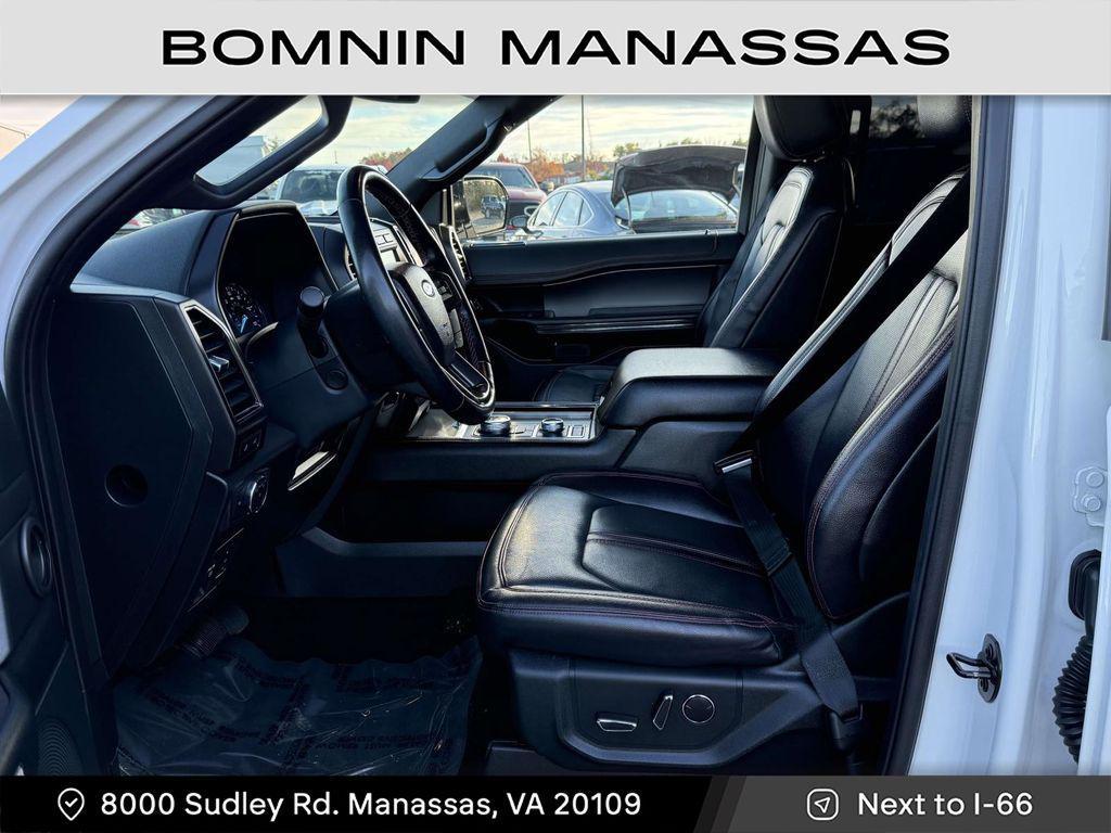 used 2021 Ford Expedition Max car, priced at $31,990