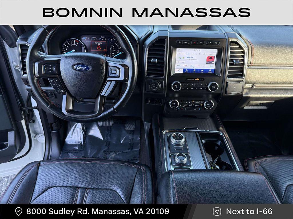used 2021 Ford Expedition Max car, priced at $31,990