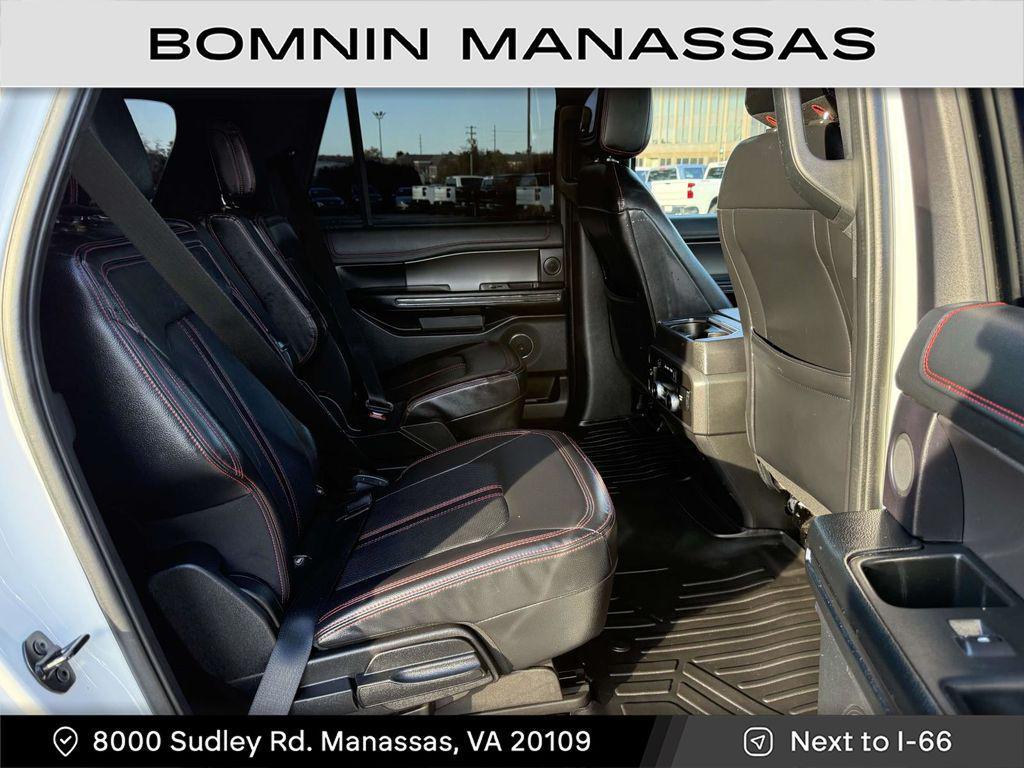 used 2021 Ford Expedition Max car, priced at $31,990