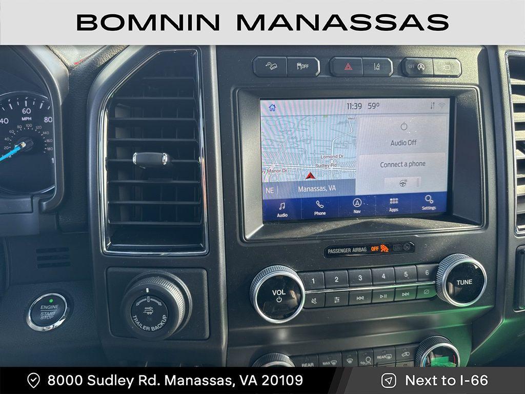 used 2021 Ford Expedition Max car, priced at $31,990