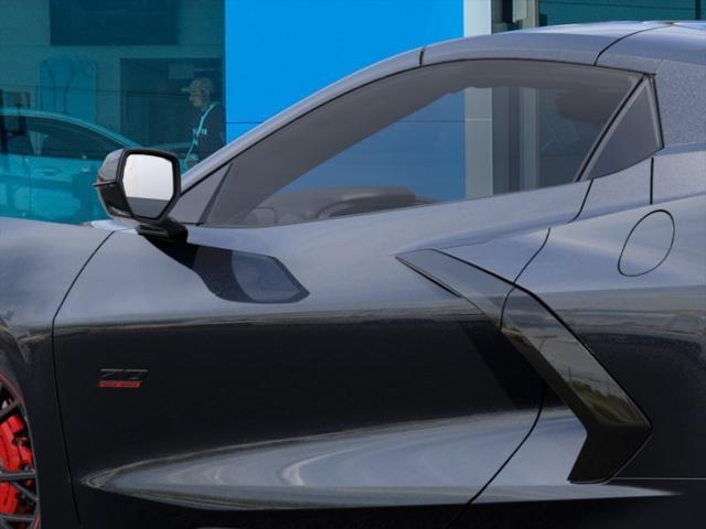 new 2023 Chevrolet Corvette car, priced at $98,895