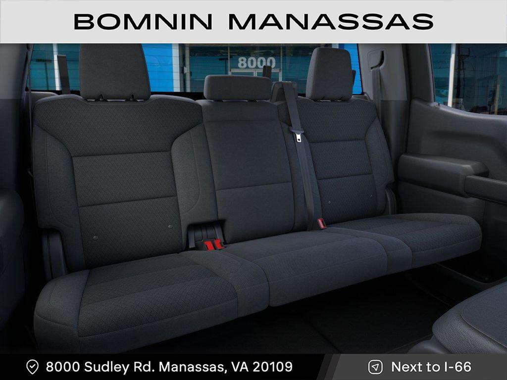 new 2026 Chevrolet Silverado 1500 car, priced at $48,120