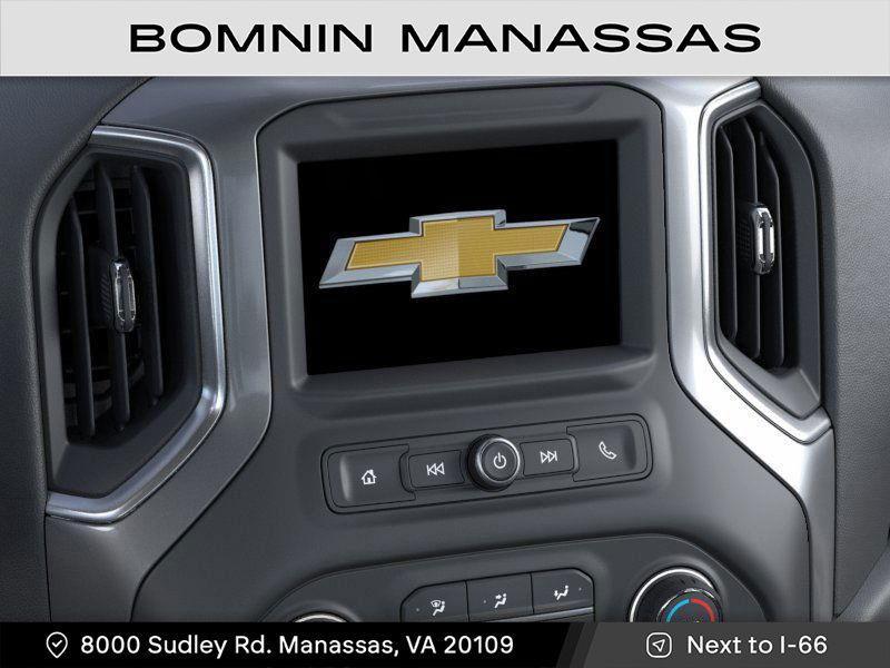 new 2026 Chevrolet Silverado 1500 car, priced at $48,120