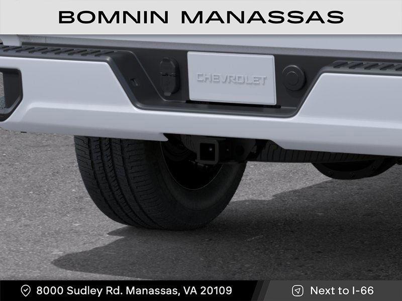 new 2026 Chevrolet Silverado 1500 car, priced at $48,120