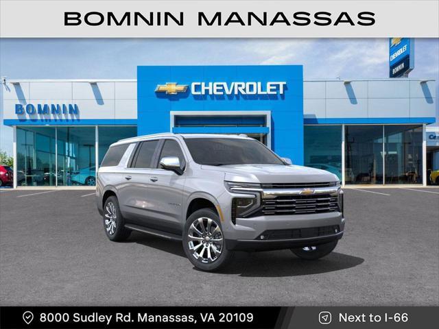 new 2025 Chevrolet Suburban car, priced at $79,315