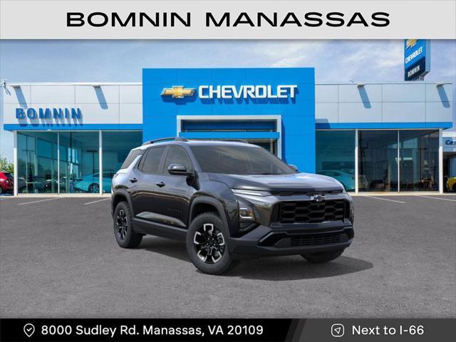 new 2026 Chevrolet Equinox car, priced at $35,395