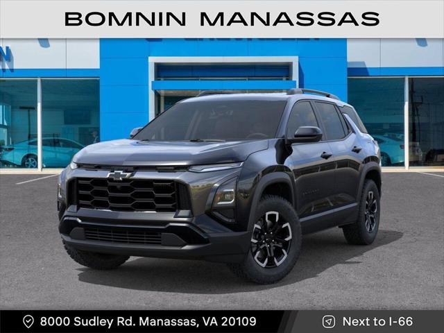 new 2026 Chevrolet Equinox car, priced at $35,395