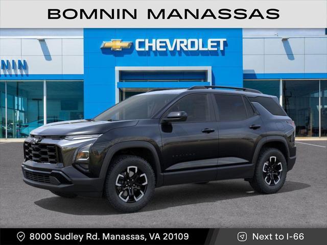 new 2026 Chevrolet Equinox car, priced at $35,395